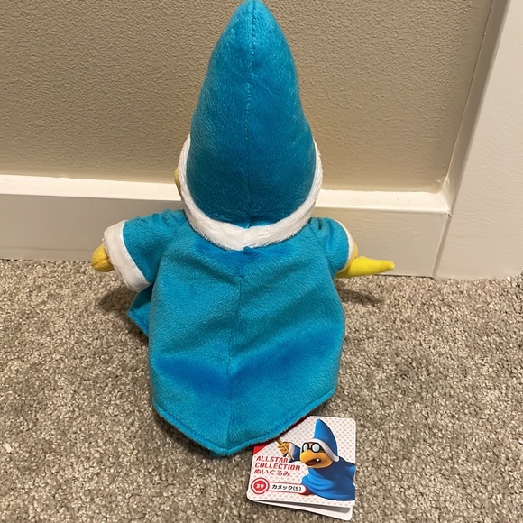 Super mario Magikoopa plush - Picture 3 of 4